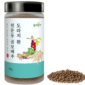 천문동 곰보배추 도라지환 11종 원재료 200g