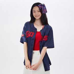 [KBO]롯데자이언츠(원정)_레터링 리본핀 AS7GA304