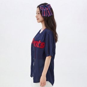 [KBO]롯데자이언츠(원정)_레터링 리본핀 AS7GA304