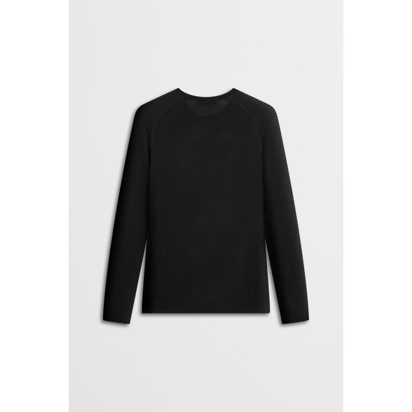 [Women] 벨라 울 롱 슬리브 티셔츠 1565126307000