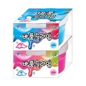 아트박스/문구앤토이스 [종이나라] 300g 바풍 슬라임