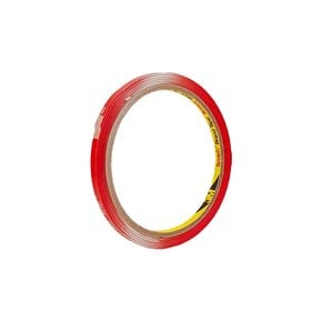 3M 투명 양면 테이프 VHB 4910 5mm x 1.5M 블랙박스
