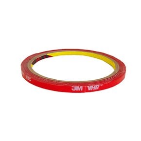 3M 투명 양면 테이프 VHB 4910 5mm x 1.5M 블랙박스