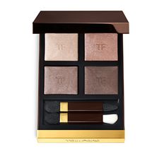 TOM FORD 톰 포드 아이 컬러 쿼드 10g 누드 딥