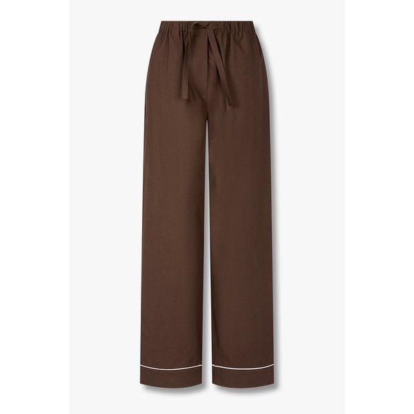 [신세계V EXCLUSIVE] 파이핑 트림 파자마 팬츠 IA15430999160