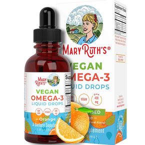 MaryRuth Omega-3 Liquid 매리루스 액상 오메가3 30ml