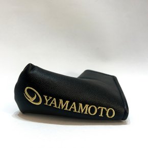 주문폭주 완판재입고 판매1위 상품 YAMAMOTO 야마모토 일자형 퍼터커버 동작골프 TA3223908