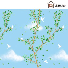 공간을 살리는 하늘나무 포인트시트지 (EPS-200) 거실인테리어시트지 셀프리폼