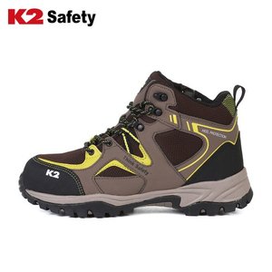 K2 세이프티 K2-67(E7) 6인치 보통작업용 안전화