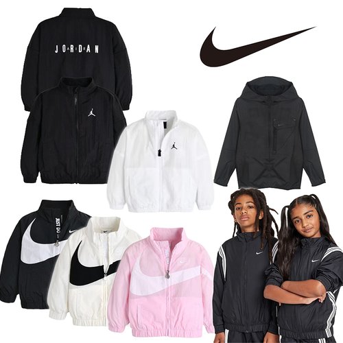 플레이키즈프로 (02T-170) 나이키 조던 키즈  바람막이 균일가 7종 택1  (N253JK312P외)