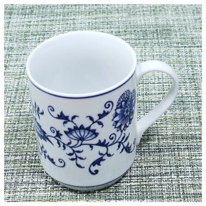 도자기 일자형 머그잔-1p 300ml 머그컵 찻잔