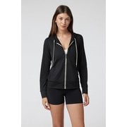 [여성] 헤일로 퍼포먼스 후디 2.0 - 블랙 VR25120009000