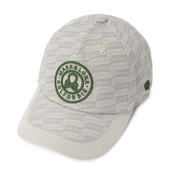 [부산점] 캡모자 MLF 5C FC13 GREY (남여공용)