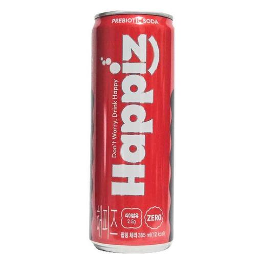 [롯데칠성음료] 해피즈 팝핑체리 355ml  1개(1)