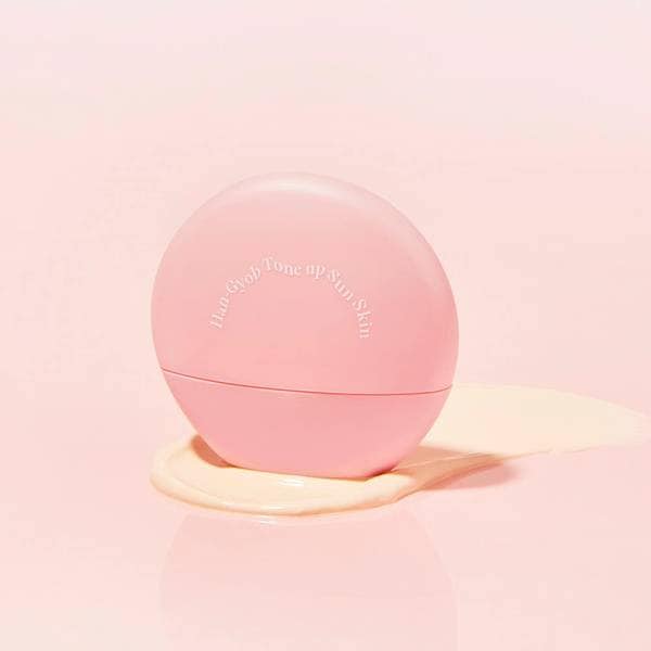 가히 한겹 톤업 선 스킨 베이지 40ml