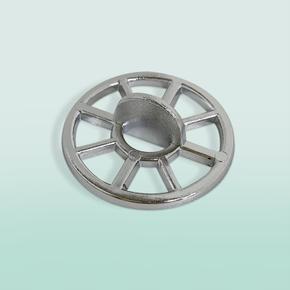 욕조거름망 크롬 35mm 벌크 머리카락 걸음망 욕조캡