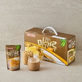 삼육 고소한 미숫가루두유 (190ml X15팩) 파우치포장