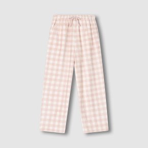 여 극세사 패턴 파자마 팬츠 J205402029065