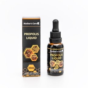 뉴질랜드 마더스케어 액상 프로폴리스 Propolis 30ml