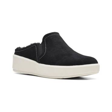 이스퀘어 5041626 Clarks Layton Gem Suede Flat