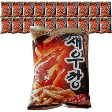 농심 매운 새우깡 90g 20봉