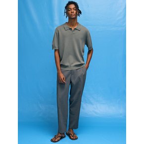 Relaxed Fit Banding Pants