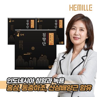 김소형원방 동방비책 침향단 3박스(+쇼핑백)