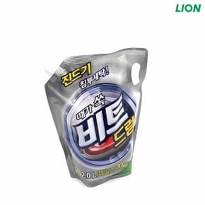 비트 드럼용 액체세제 2.0L 리필 파우치 1EA (S11490673)