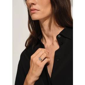 톰우드 26PS Joe Ring, Sterling Silver