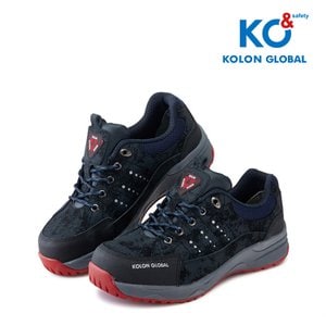 KOLON 코오롱글로벌 와이드토캡 작업화 난슬립안전화 KG-430