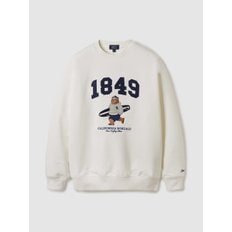 Steve Patch Sweatshirt / WHMWE2294U