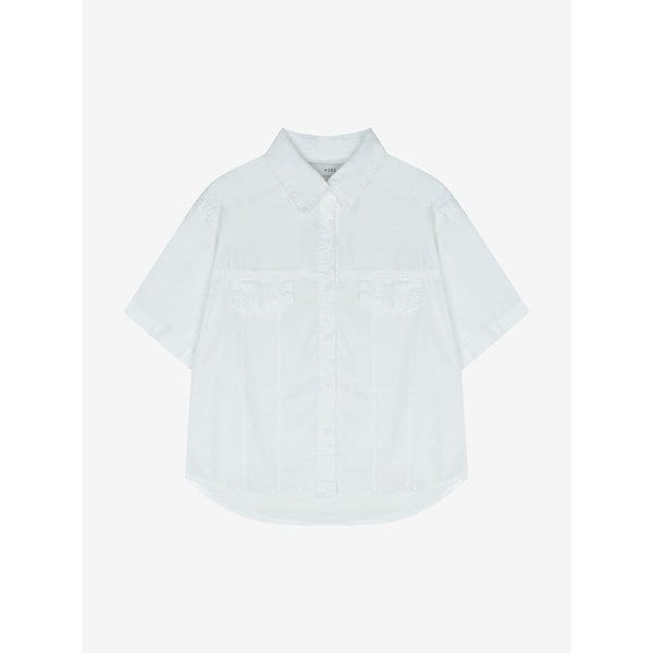 고밀도 코튼 셔츠 (TMBAE2458)