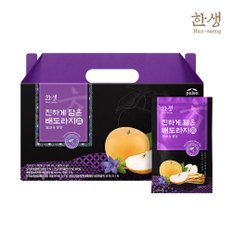 한생 진하게 담은 배도라지즙 70ml*30p, 1박스