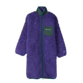 BOA FLEECE 롱 자켓 CW-Q612-240