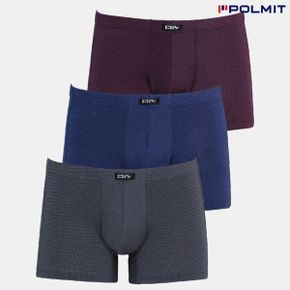 국산 남자드로즈 인견 스판 사각팬티 냉감 통기성 여름팬티 3매입 세트_P433973566