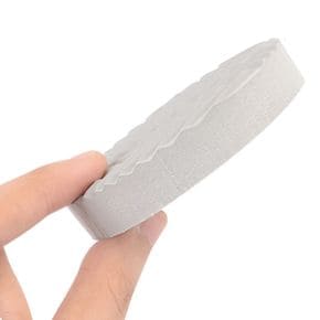 세탁기 발받침 진동 떨림용 두꺼운 고무 패드 받침 4P