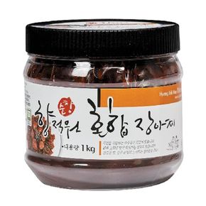 향적원 감식초 마늘 장아찌 1kg[34477190]