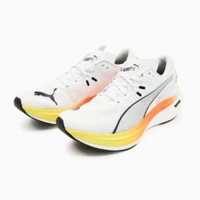 매장정품 푸마 PUMA 남성와이드카본런닝화 디비에이트 나이트로 3 와이드 378449 05 1547254