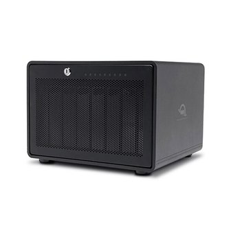 엠지솔루션 OWC THUNDERBAY 8 Thunderbolt 3 (64TB) WD 8TB