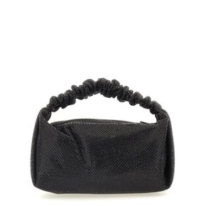 [해외배송] 23 F/W 알렉산더 왕 미니 SCRUNCHIE 백 20323R40T_001 B0040374551