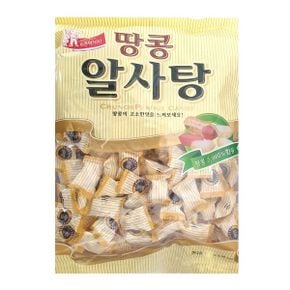 아리랑 땅콩알사탕 280g X 20개입 1박스 / 알사탕 수입과자 옛날사탕 맛있는사탕 왕사탕 대용량사탕 업소용사탕 어르신간식 사탕선물 사무실간식