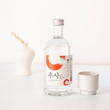 술담화 추사백 25% 350ml