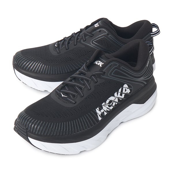 [부산점] 호카 본디 7 남성 러닝화 1110518 BWHT