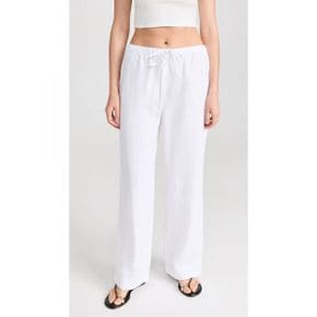 4964687 Reformation Olina Linen Pants