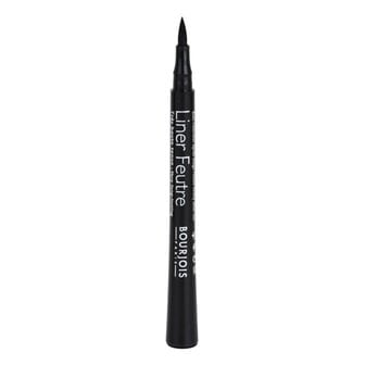 브루조아 Liner Feutre 부르조아 펠트 아이라이너 011 블랙 0.8ml