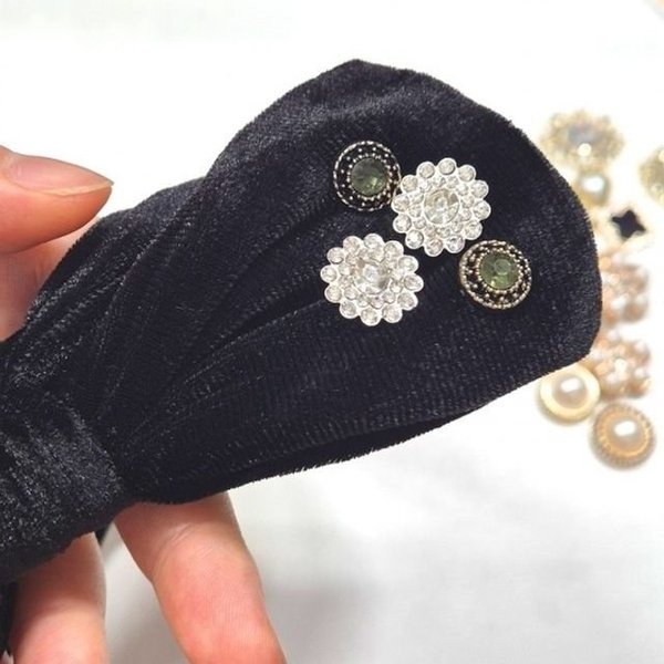 고품질 화이트 데이 그린 보석 기본 큐빅 비즈 diy 재료 악세 (WFJD4J0)