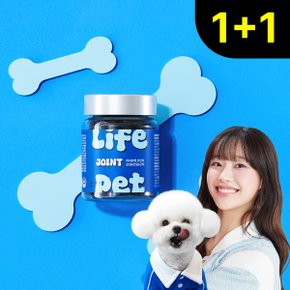 라이프펫 강아지&고양이 영양제 반려견 반려묘 유산균 관절 헤어볼 기관지