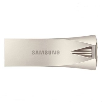  삼성 USB 메모리 128G USB 3.1 BAR PLUS (W62C43A)