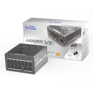  슈퍼플라워 SF-1000F14XP LEADEX VII PRO PLATINUM BLACK ATX 3.1 (PCIE5)