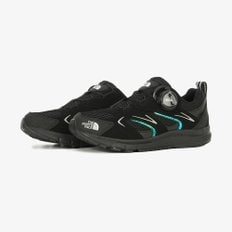 [노스페이스키즈 공식] NS93R82S 키즈 에너지 라이트 보아_REAL BLACK